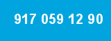 917 059 12 90